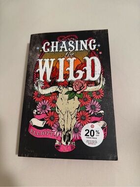 Chasing the Wild Paperback Novel
